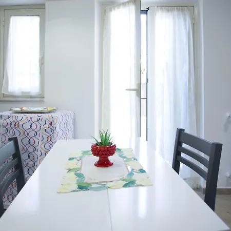 Appartamento Dimora Alibrandi