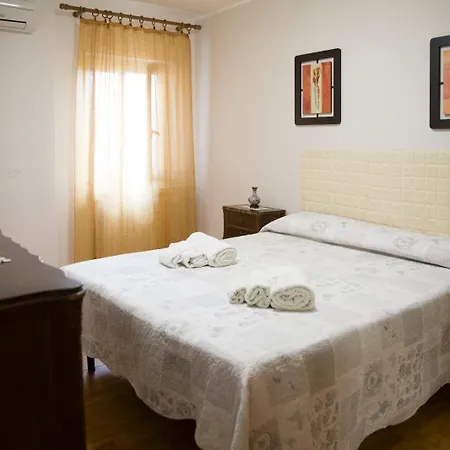 Appartamento Dimora Alibrandi *