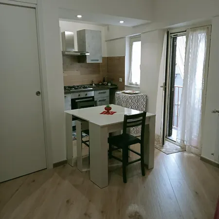 Appartamento Dimora Alibrandi